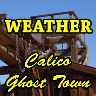 CalicoGhostTown