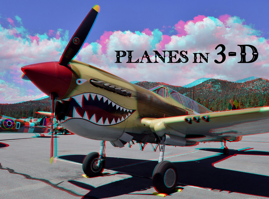 3D Planes