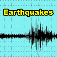 Earth Quake Data