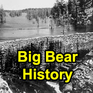 Big Bear History