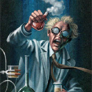 Amateur Scientist